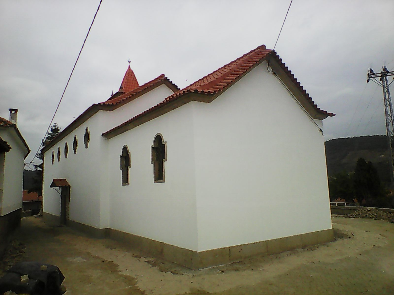 Igreja de Freixiel